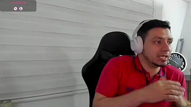 Rick_Adams 即時 XXX 聊天