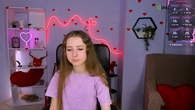 rebecca_smile – Kamerová šou