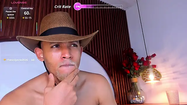 B_Wild – Naživo XXX chat