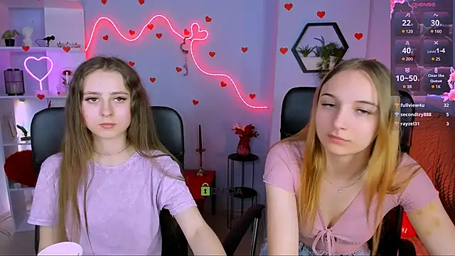 rebecca_smile's Live XXX Chat