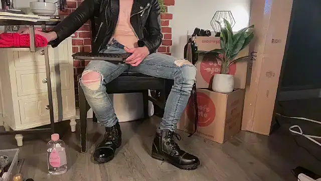 DylanBrook's Webcam Show