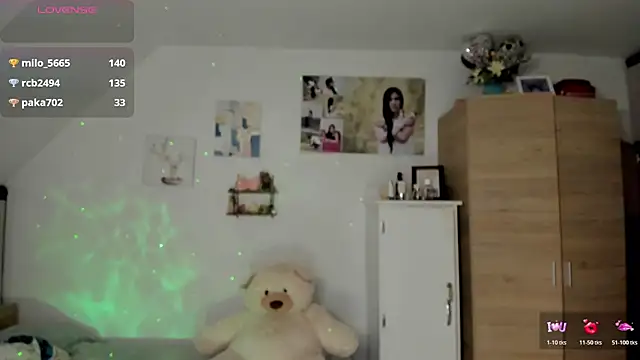 Veronikolsen-: онлайн-секс-чат