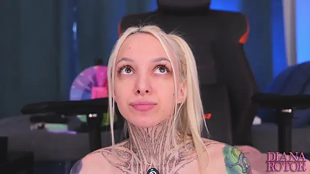 diana_rotor – Naživo XXX chat