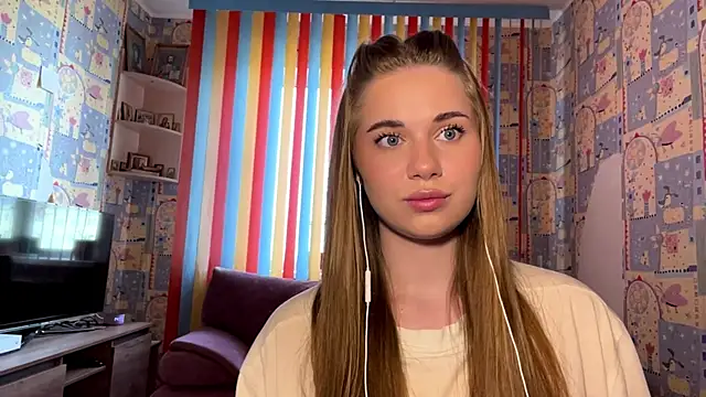 Miss_Blessnyth webcam show