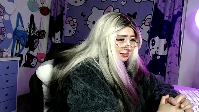 Czat XXX na żywo – lussyevans24