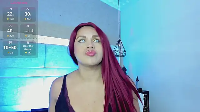 kimCosseyy Show Webcam