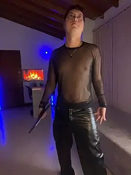 SamaelGarro_ Webcam-Show