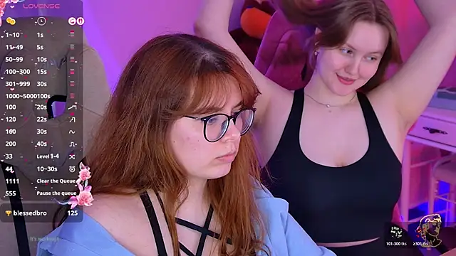 KellyPoter Chat XXX in diretta