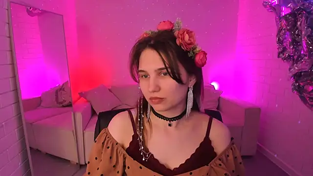 TessaMill's Live XXX Chat