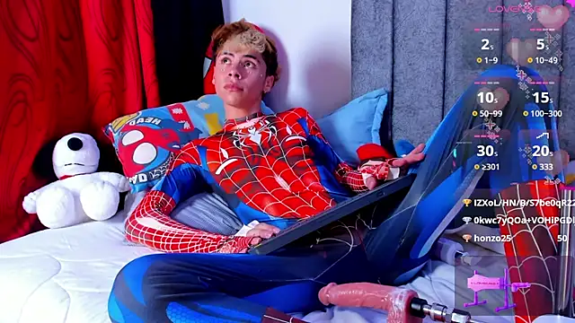 Chat XXX en directo de Callum_777