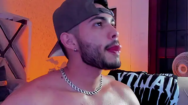 Вебкам-шоу Vincentblack