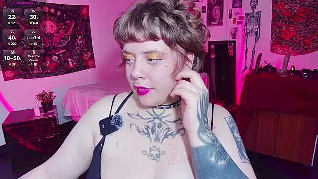 Chat XXX Live Sabrina_scarlett