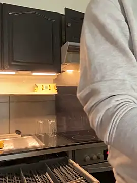 Gipsyboysteveのウェブカメラショー