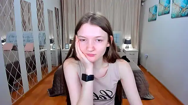 NikaRain: онлайн-секс-чат