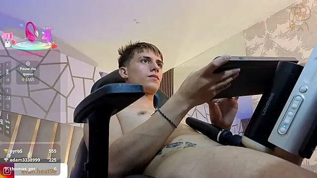 Show de webcam de EVAN_TAY