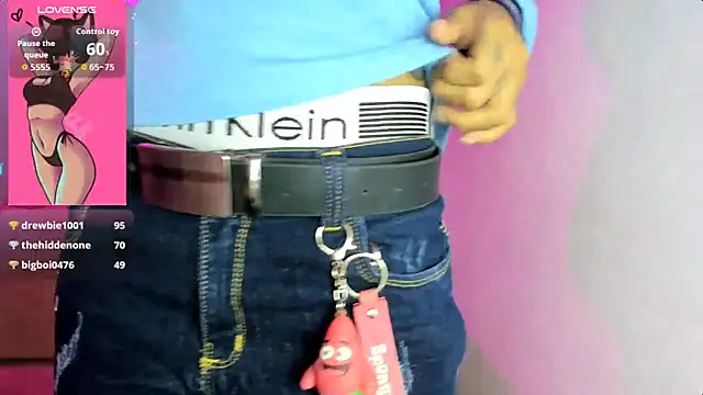 Sembang XXX Secara Langsung baby_celeste