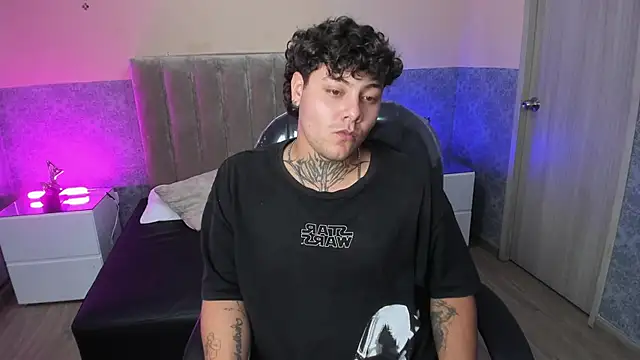 DAMON_SALVATTORE Webcam-Show