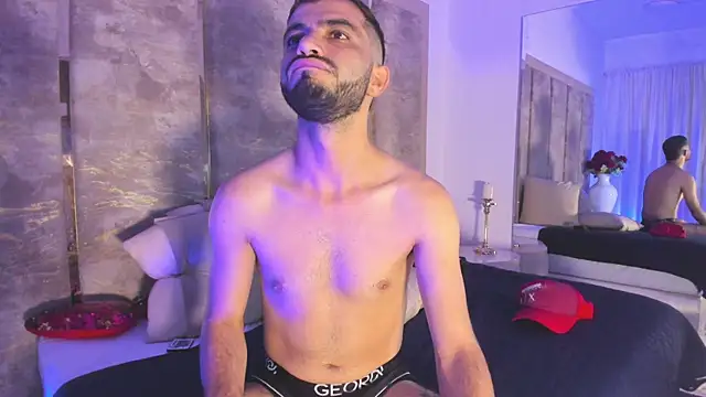 EmmanuelVoss élő XXX-chatje