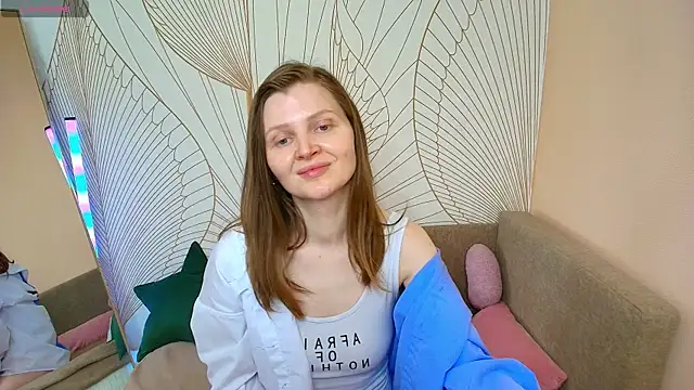 Pokazy przed kamerką – Liza__Evans