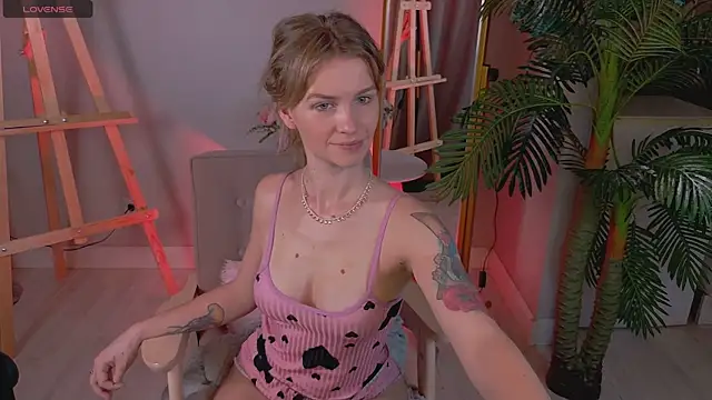 Živý XXX chat crystalkris_