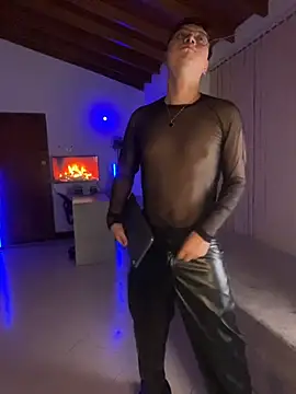 Show de SamaelGarro_ na webcam