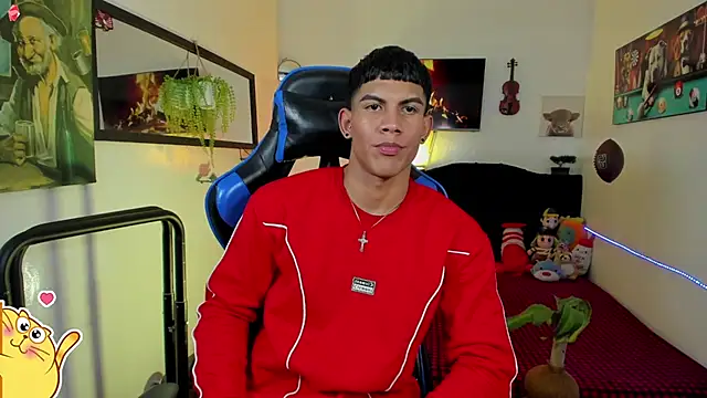 Show de webcam de Damian_latinxxx