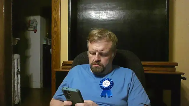 Živý XXX chat TheOneDonShaun