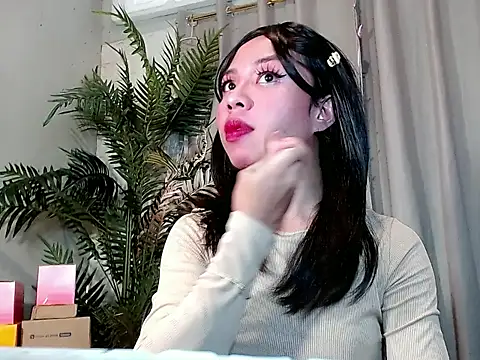 Вебкам-шоу AsianTrixxx