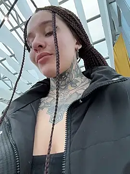 KishaMur's Live XXX Chat