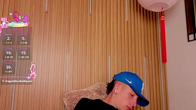 Chat XXX ao vivo de Luca_Prince_