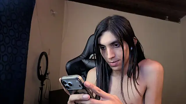 Webkamerová show angelitofemboy