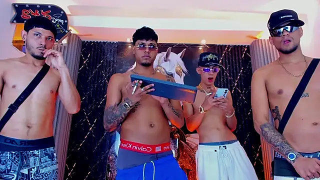 the_knights_of_the_night_ Webcam-Show