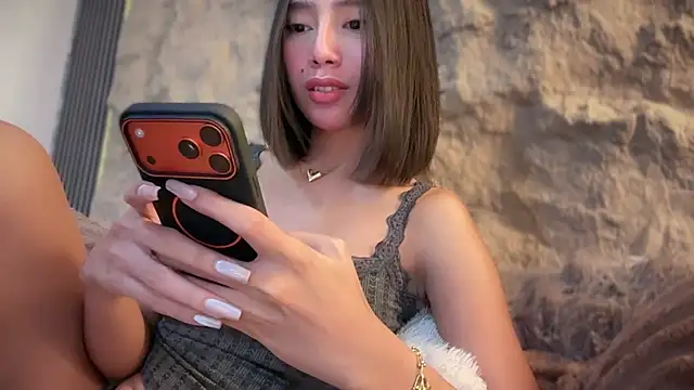 Show de GenesisCastillano na webcam