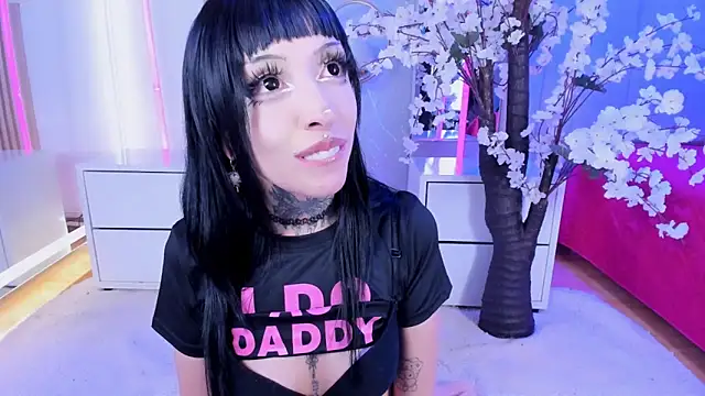 Show Webcam de SalemBlackrose