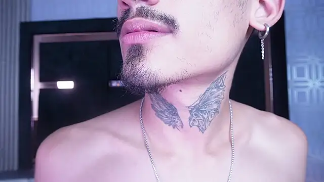 Show webcam de Dark_Eros_