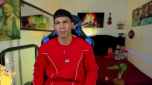 Damian_latinxxx Webcam Show