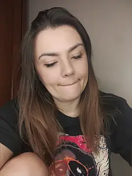 KrissSexi Webcam-Show