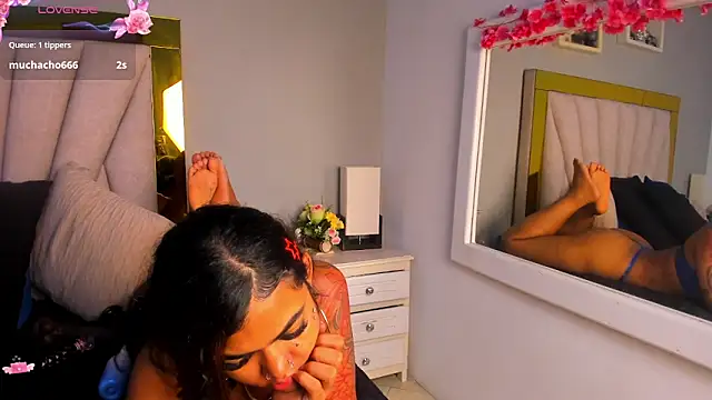 Chat XXX Live vahiolet_fuentes