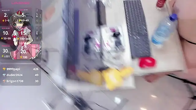 Czat XXX na żywo – LOLAMAXI