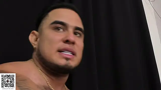 Chat +18 de MikeBlame ao vivo