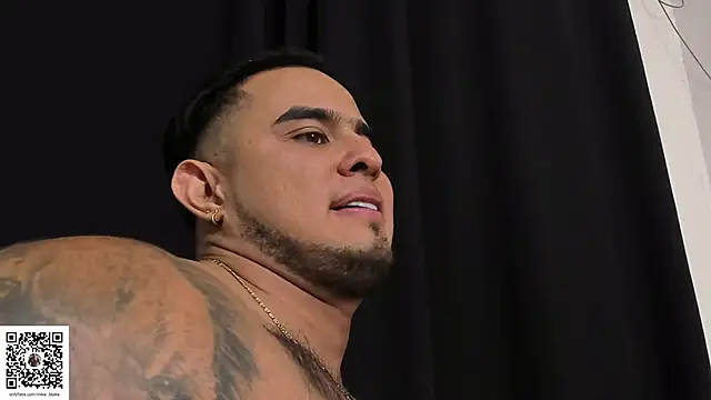 Show de webcam de MikeBlame