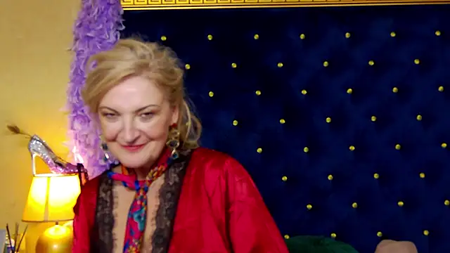 Webkamerová show Allura_Jenson