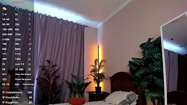 Chat XXX Live MioFlare