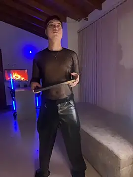 Show de webcam de SamaelGarro_