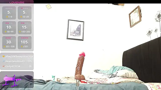 Kattara_Becky_ Chat XXX in diretta