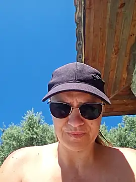 Show modela BLONDKICIA1 na web-kameri