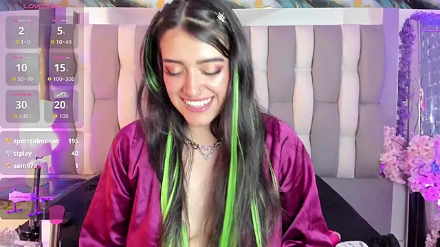 دردشة IsaDiiaz الجنسية المباشرة