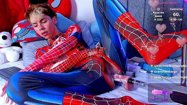 Callum_777 Live XXX-chat