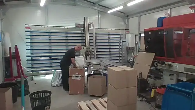 Boomerhun 웹캠 쇼