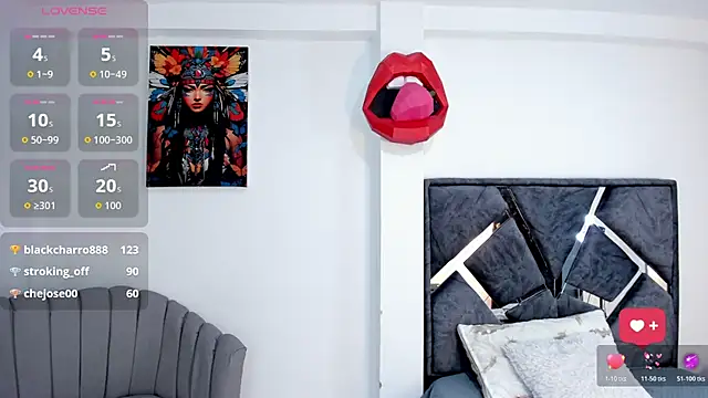 candy_fox2n Live XXX chat